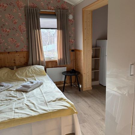Fjordutsikten Motell & Camping As Lakselv Zewnętrze zdjęcie